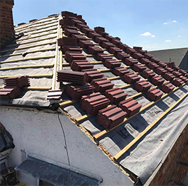 L&S Roof Specialist