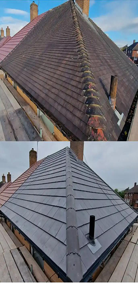 L&S Roof Specialist